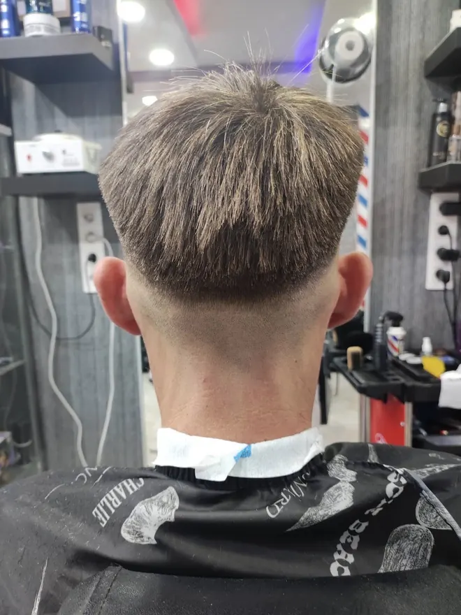 Corte 10 — Dream Barber Shop