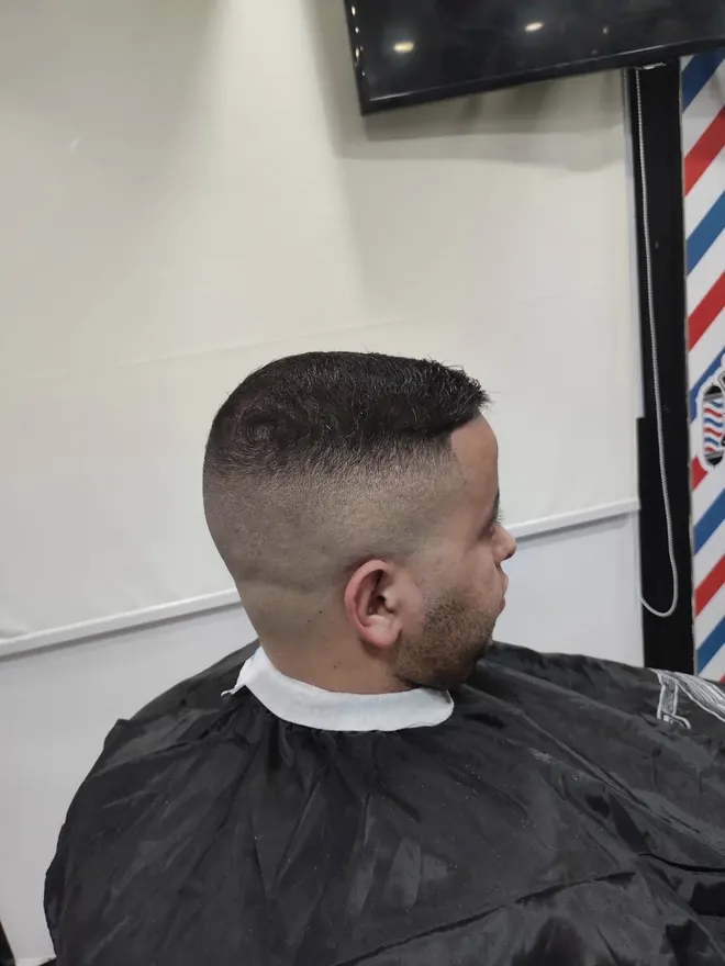 Corte 12 — Dream Barber Shop