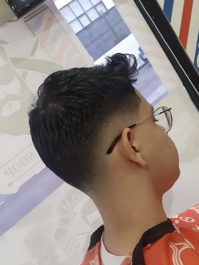 Corte 16 — Dream Barber Shop
