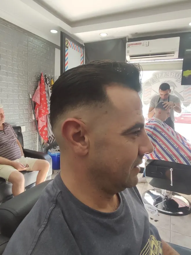 Corte 19 — Dream Barber Shop