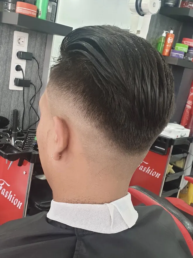 Corte 2 — Dream Barber Shop