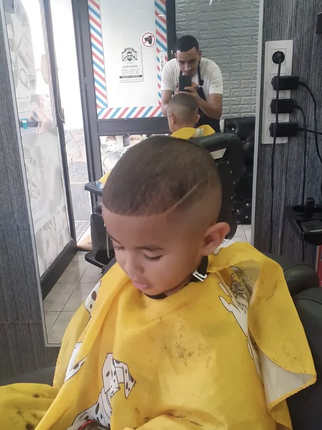 Corte 20 — Dream Barber Shop
